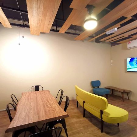 Maco Inn Austin Heights @Johor Bahru Eksteriør billede