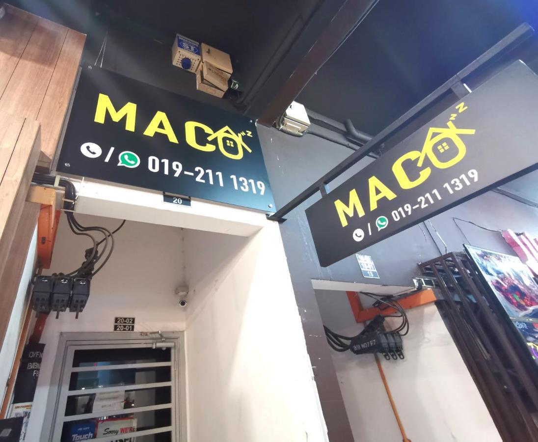 Maco Inn Austin Heights @Johor Bahru Eksteriør billede